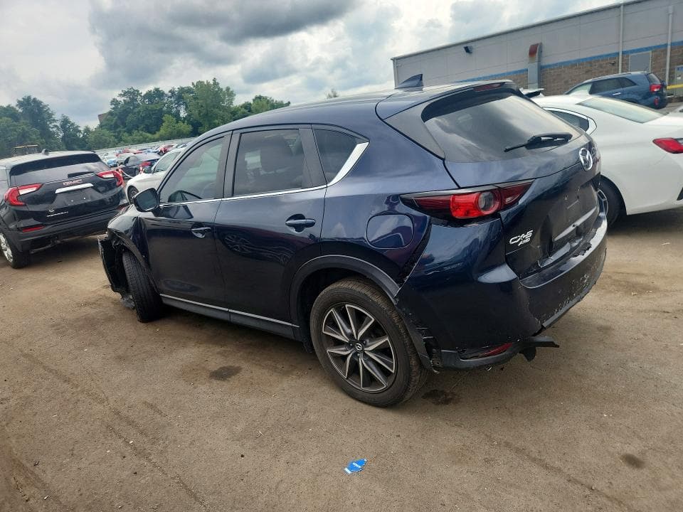 2018 MAZDA CX-5 TOURING TOURING 2