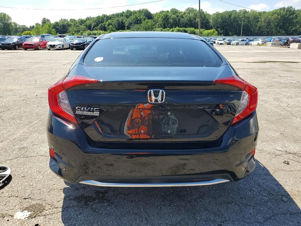 2020 HONDA CIVIC LX 6