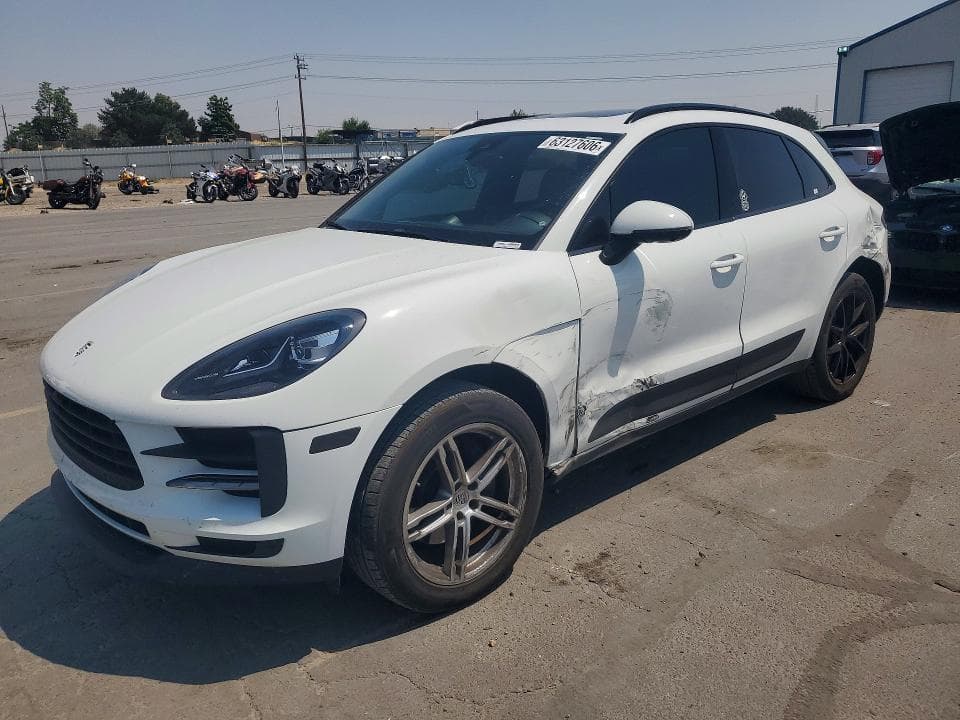 2020 PORSCHE MACAN - 1