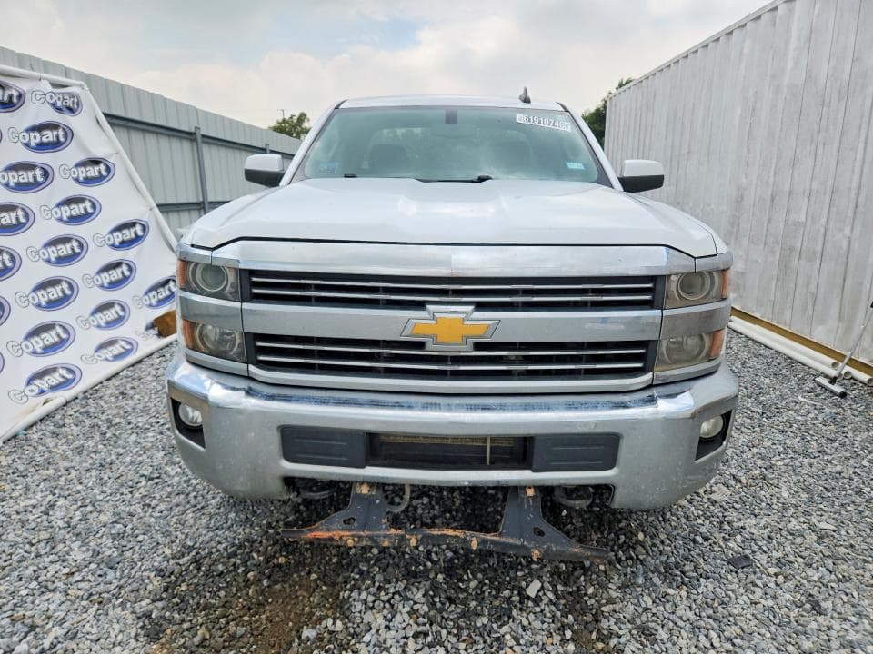 2017 CHEVROLET SILVERADO K2500 HEAVY DUTY LT 5