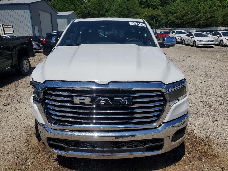 2026 RAM 1500 LARAMIE 5