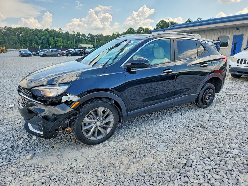 2021 BUICK ENCORE GX SELECT - 1