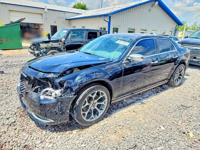 2017 CHRYSLER 300C - 1