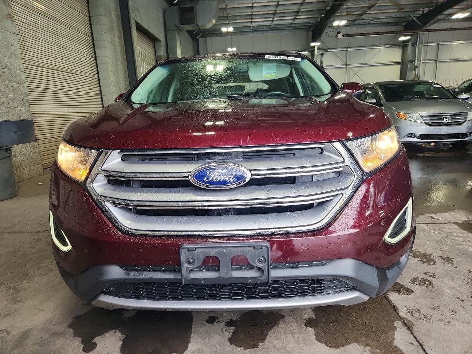 2017 FORD EDGE SEL 5