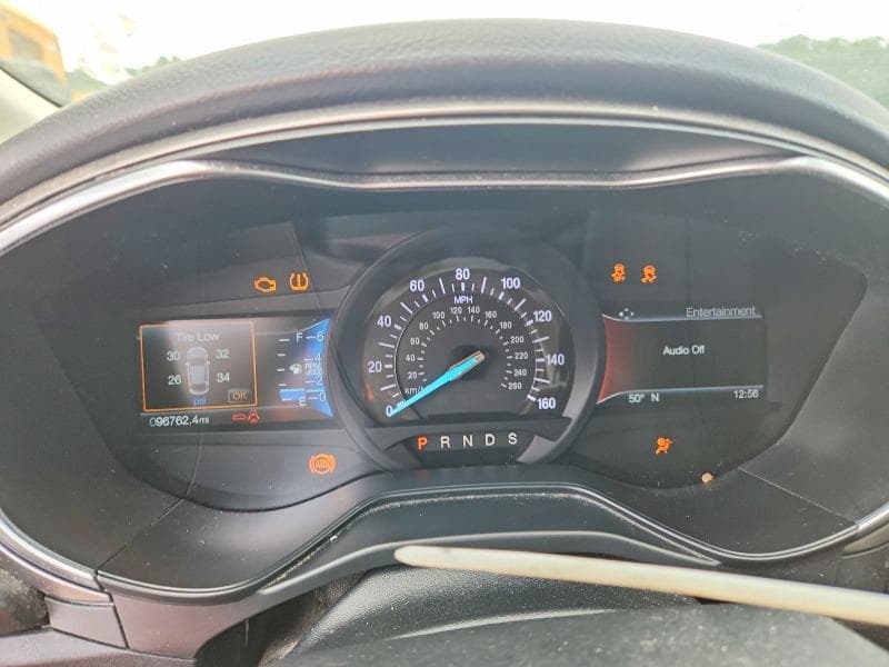 2019 FORD FUSION SE 9
