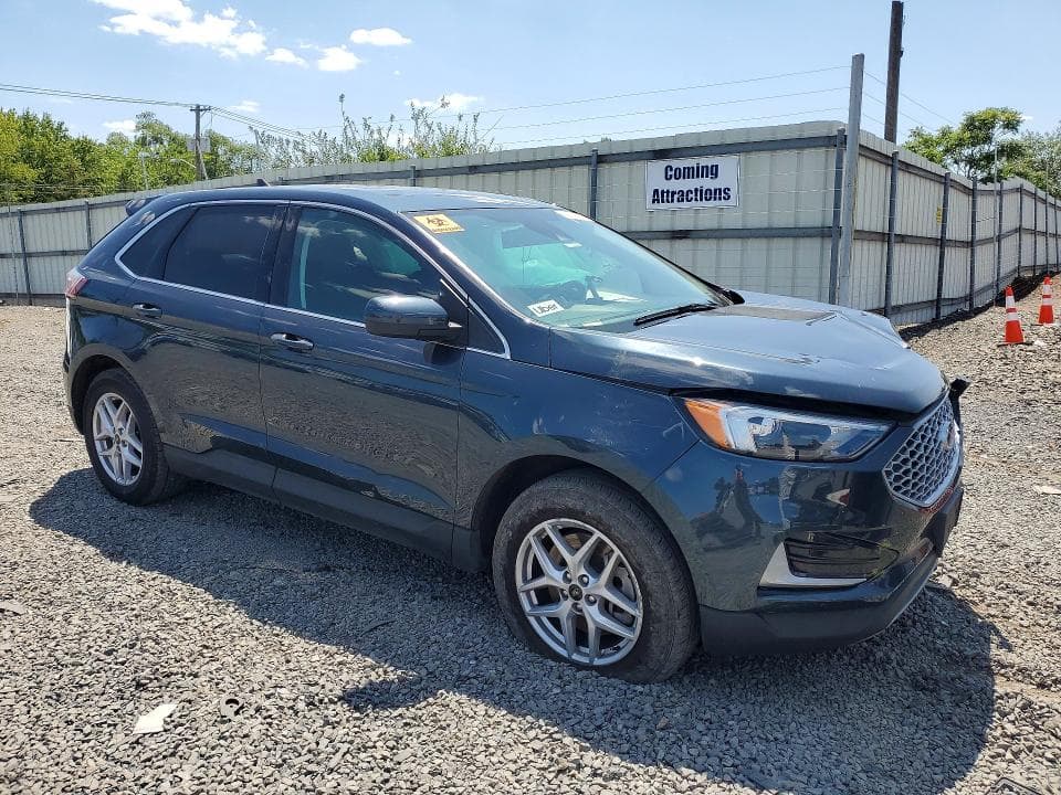 2023 FORD EDGE SEL 4
