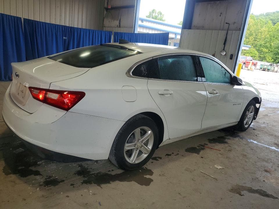 2021 CHEVROLET MALIBU LS 3