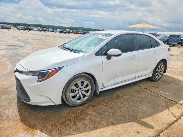 2024 TOYOTA COROLLA LE - 1