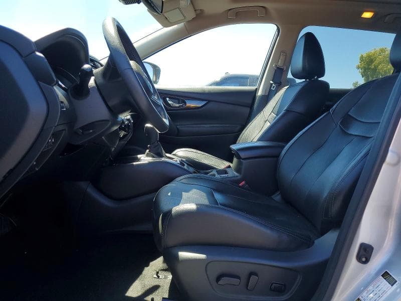 2019 NISSAN ROGUE SL 7