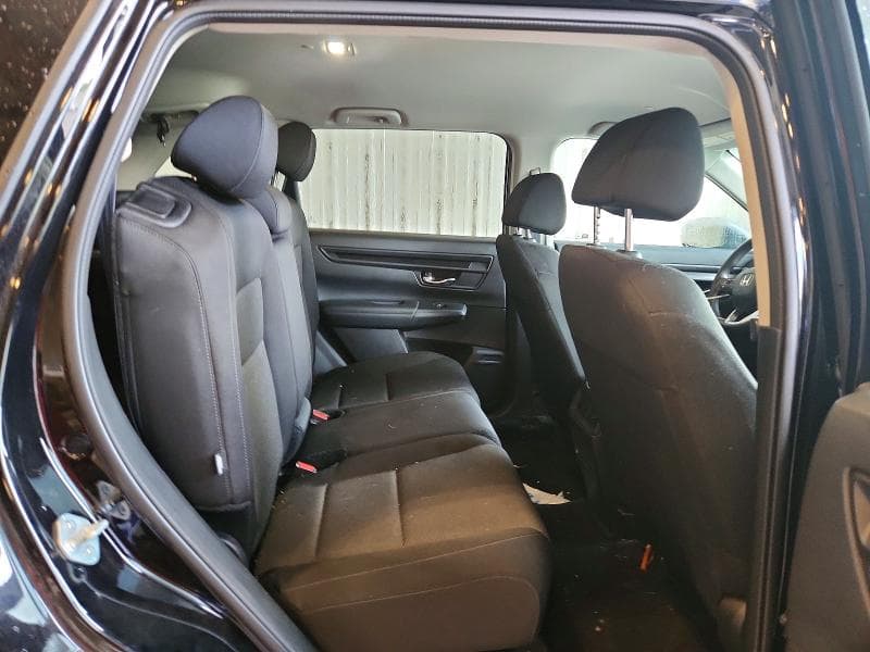 2026 HONDA CR-V LX 10