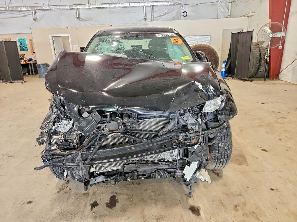 2018 NISSAN ROGUE 5