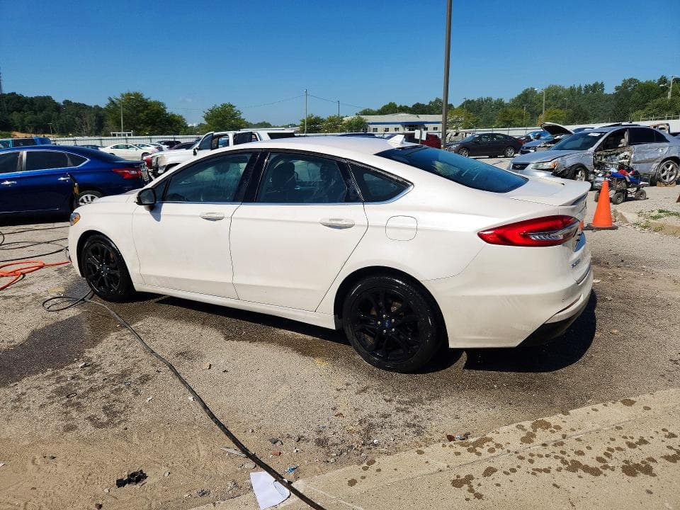 2019 FORD FUSION SE 2