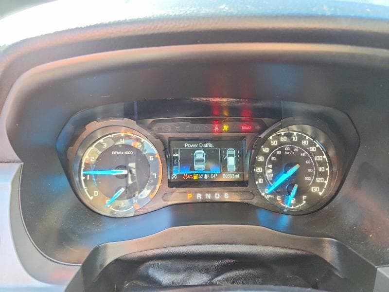 2020 FORD RANGER XL 9