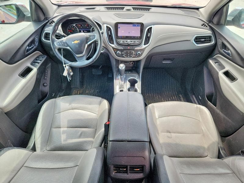 2020 CHEVROLET EQUINOX PREMIER 8