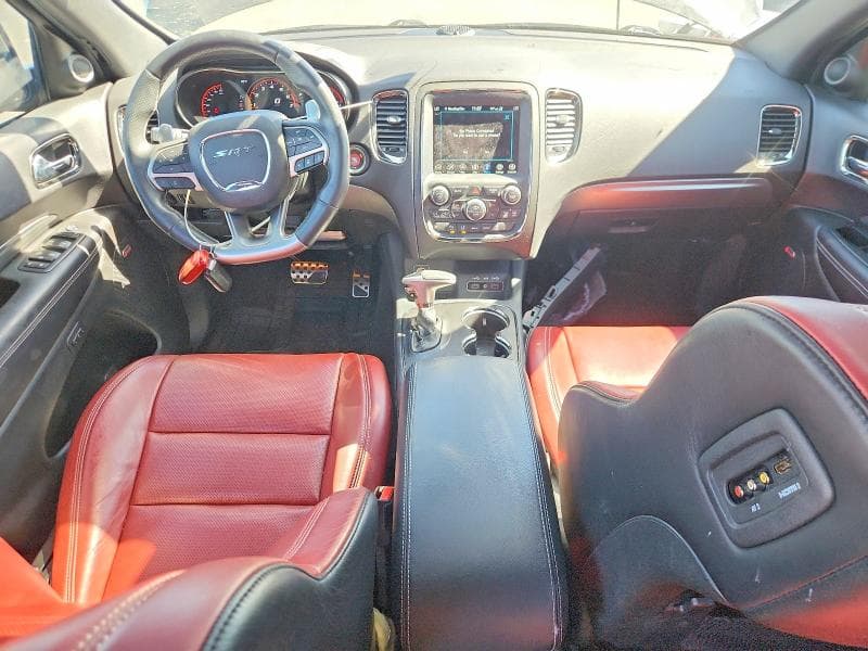 2018 DODGE DURANGO SRT 8