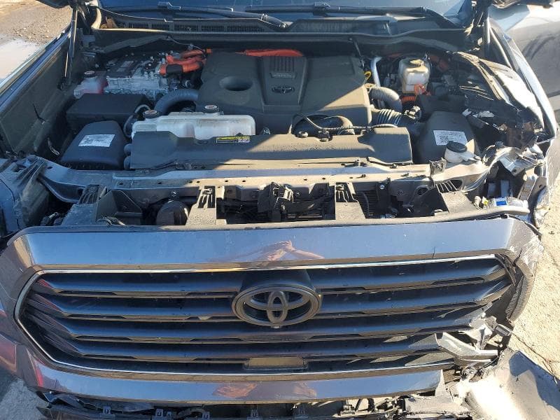2024 TOYOTA SEQUOIA LIMITED 12