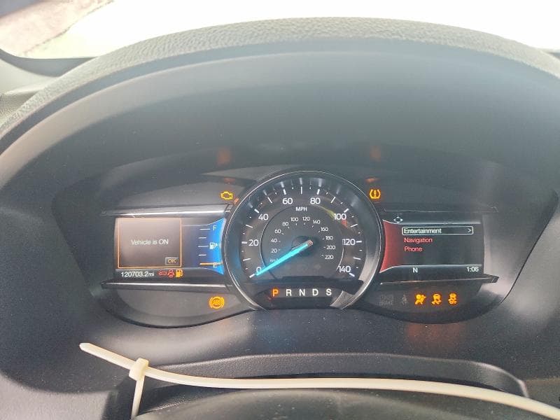 2019 FORD EXPLORER XLT 9