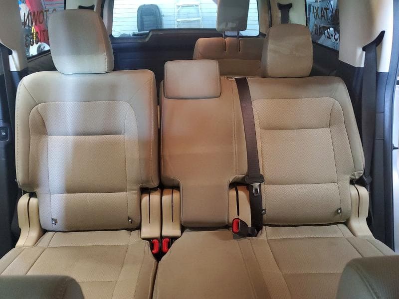 2018 FORD FLEX SEL 10