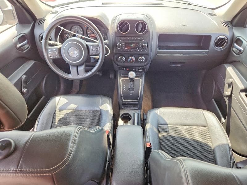 2017 JEEP PATRIOT SPORT 8