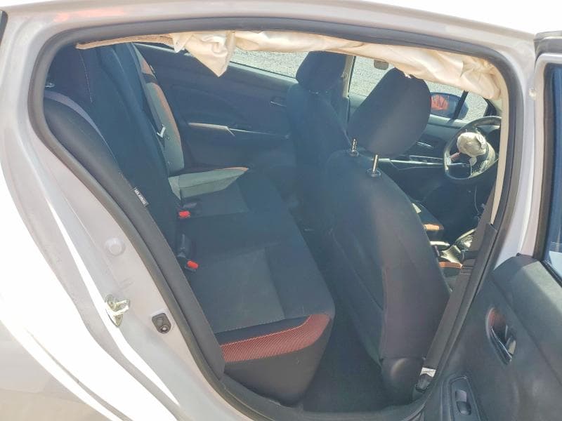 2023 NISSAN VERSA SR SR 10