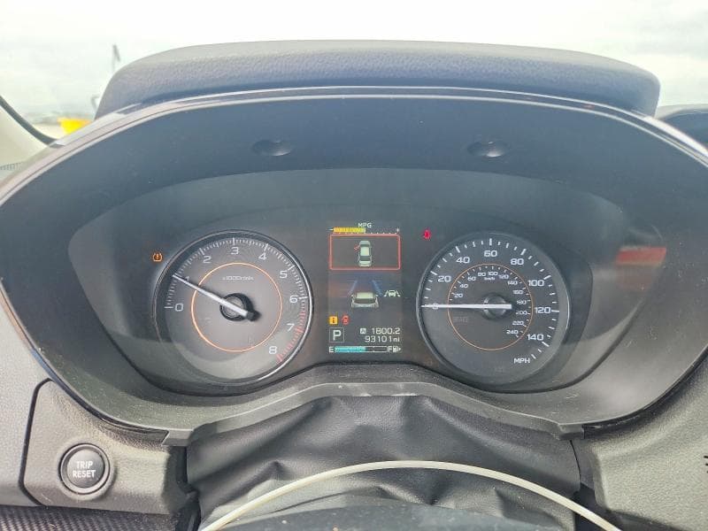 2019 SUBARU CROSSTREK 9