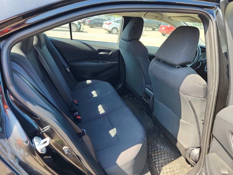 2021 TOYOTA COROLLA LE 10