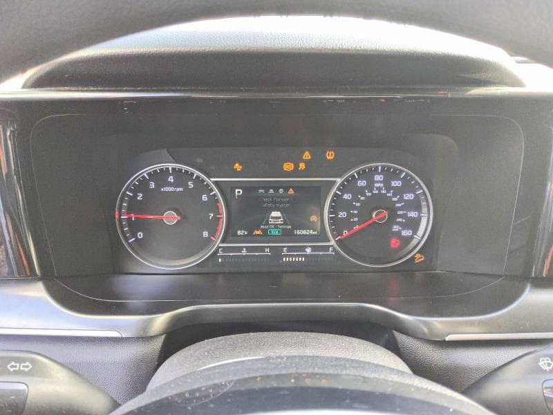 2021 KIA SORENTO LX 9