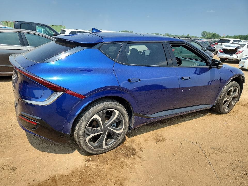 2022 KIA EV6 GT LINE 3