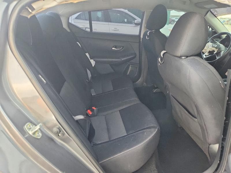 2020 NISSAN SENTRA SV 10