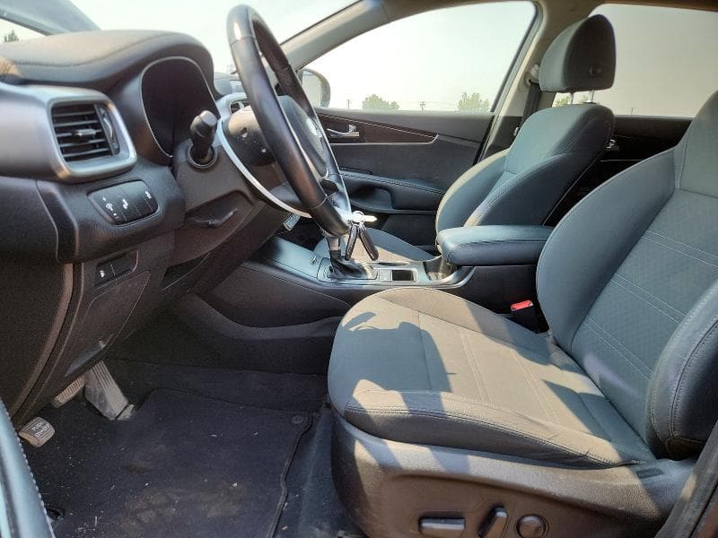 2020 KIA SORENTO L 7
