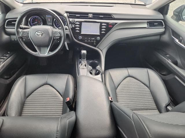 2019 TOYOTA CAMRY SE 8