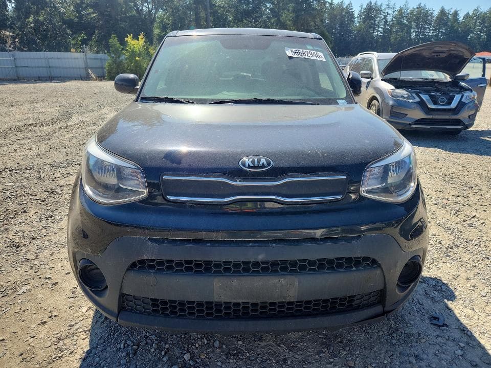 2019 KIA SOUL BASE 5
