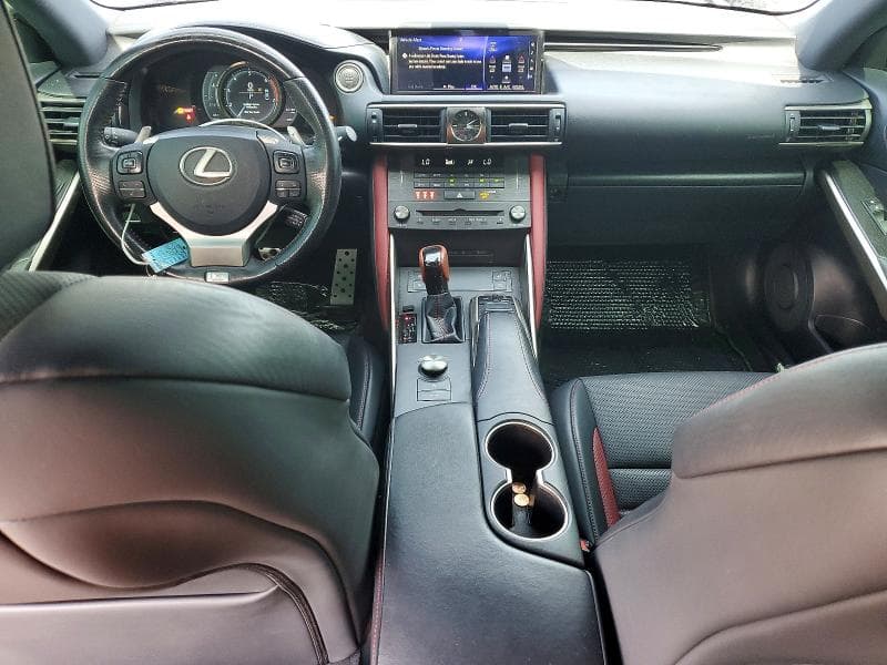 2019 LEXUS IS 300 8