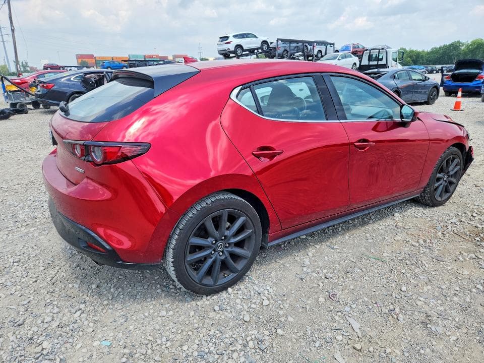 2021 MAZDA 3 PREMIUM 3