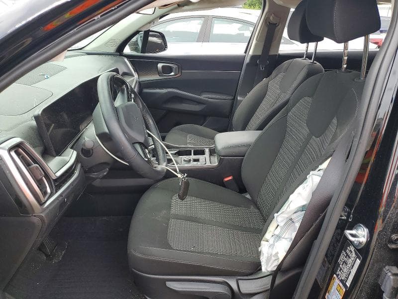 2026 KIA SORENTO LX 7