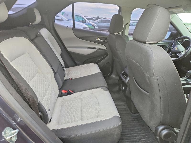 2018 CHEVROLET EQUINOX LS 10