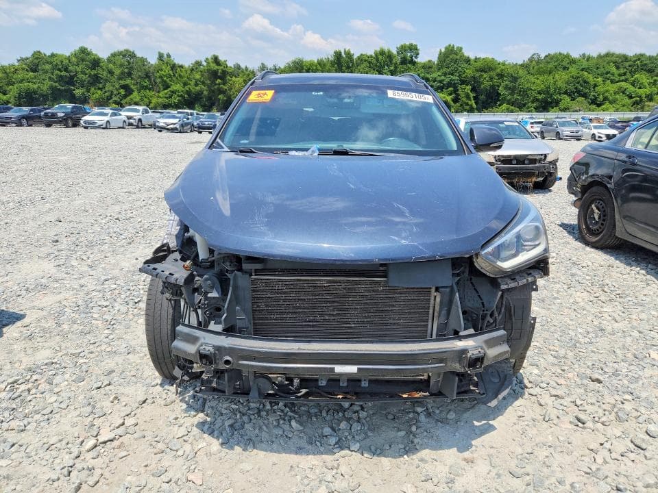 2019 HYUNDAI SANTA FE XL LIMITED ULTIMATE 5