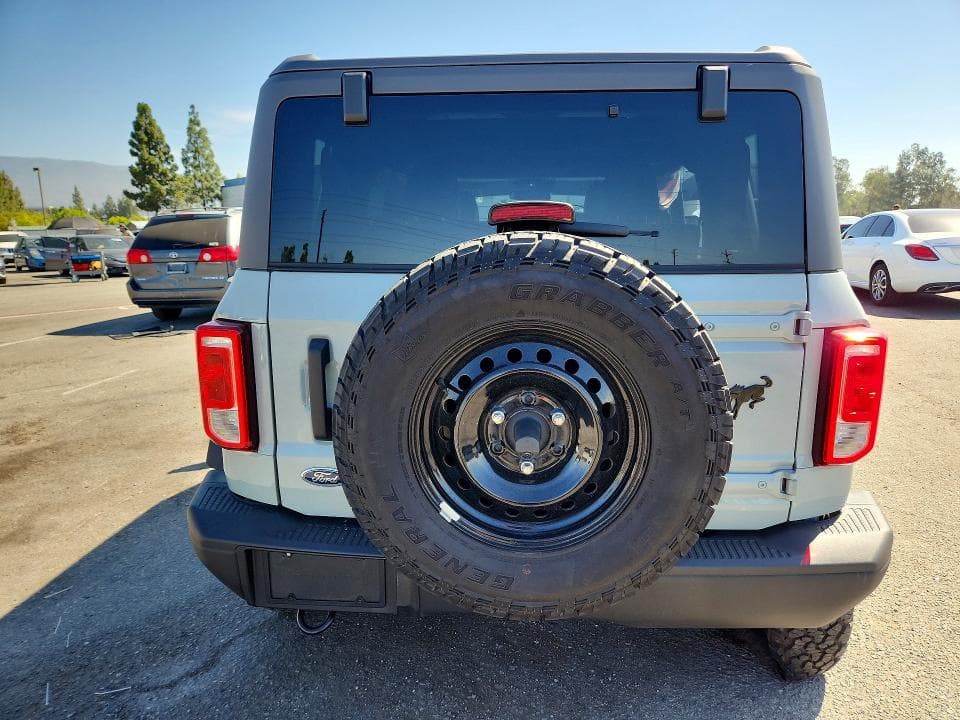 2023 FORD BRONCO BASE 6