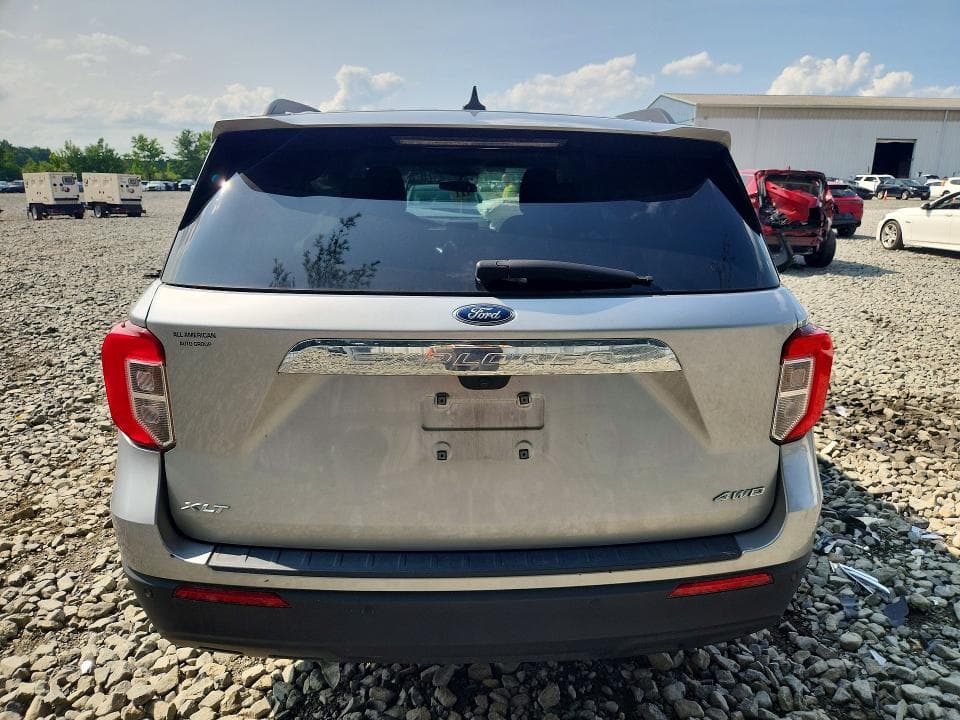 2023 FORD EXPLORER XLT 6