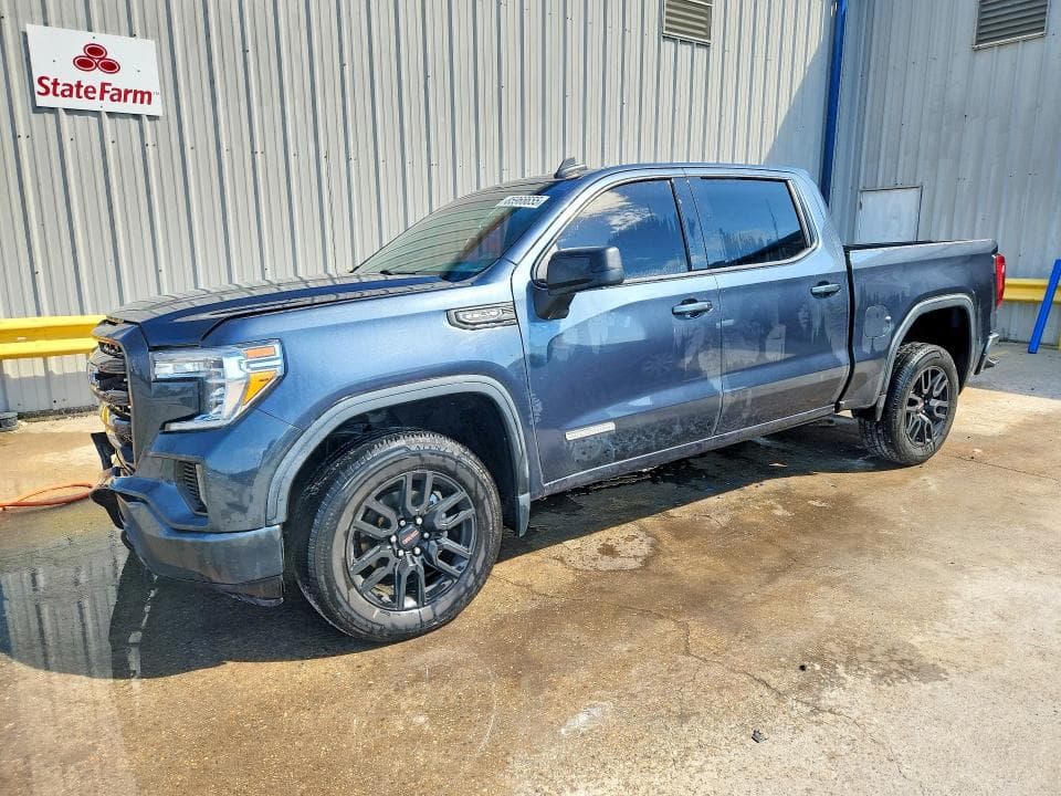 2021 GMC SIERRA C1500 ELEVATION - 1