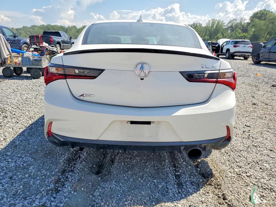 2019 ACURA ILX PREMIUM A-SPEC 6
