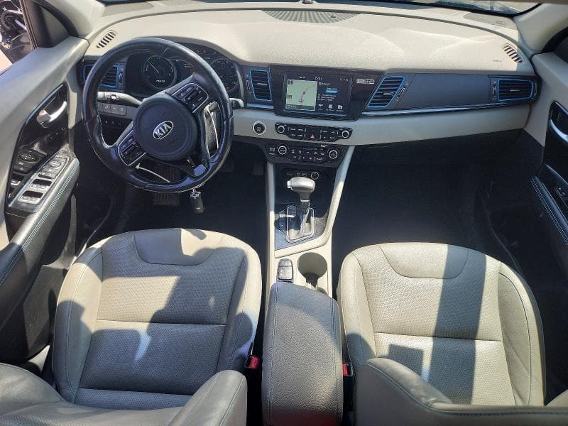 2019 KIA NIRO EX PREMIUM 8
