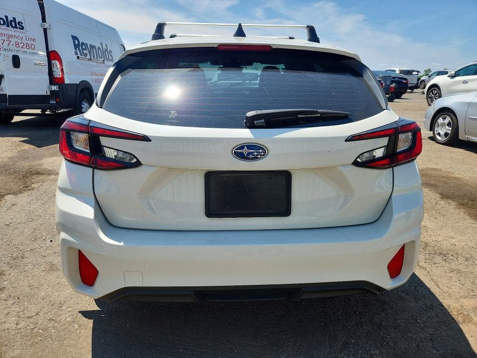 2025 SUBARU IMPREZA 6