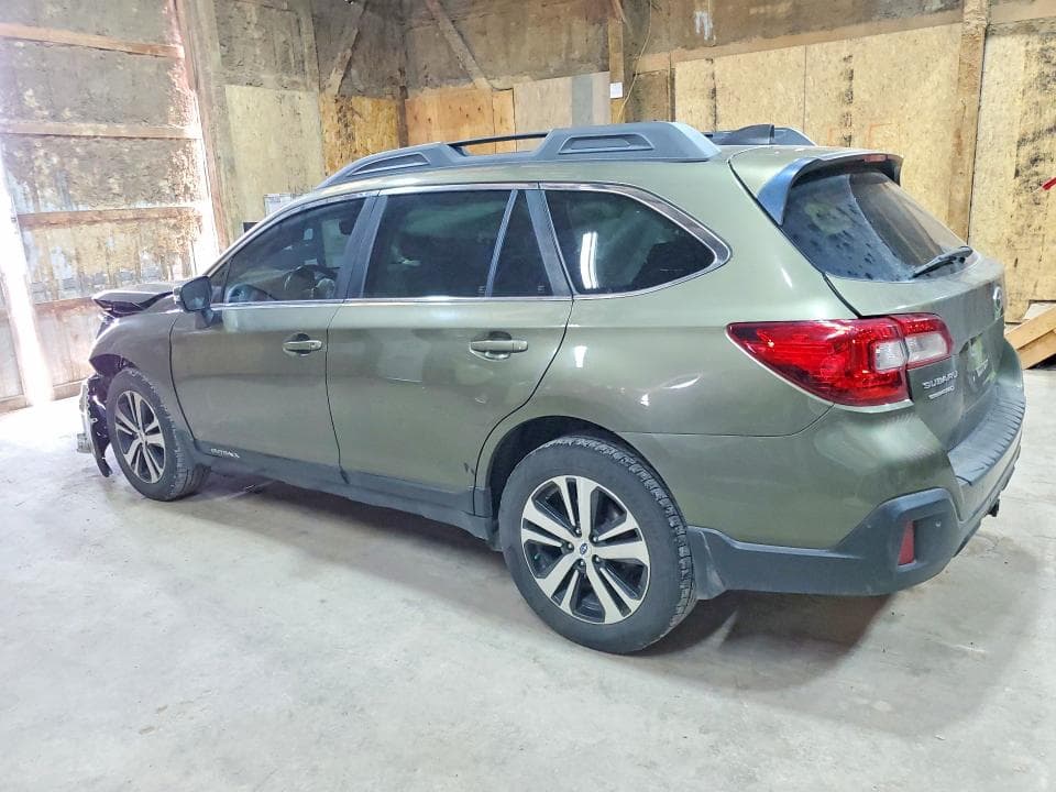 2018 SUBARU OUTBACK 3.6R LIMITED 2