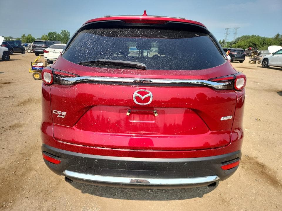 2019 MAZDA CX-9 GRAND TOURING 6