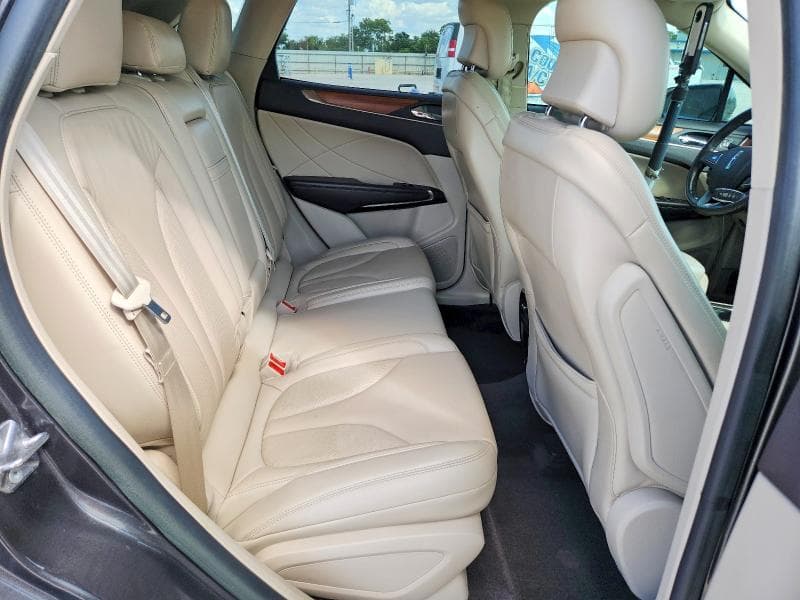 2018 LINCOLN MKC SELECT 11