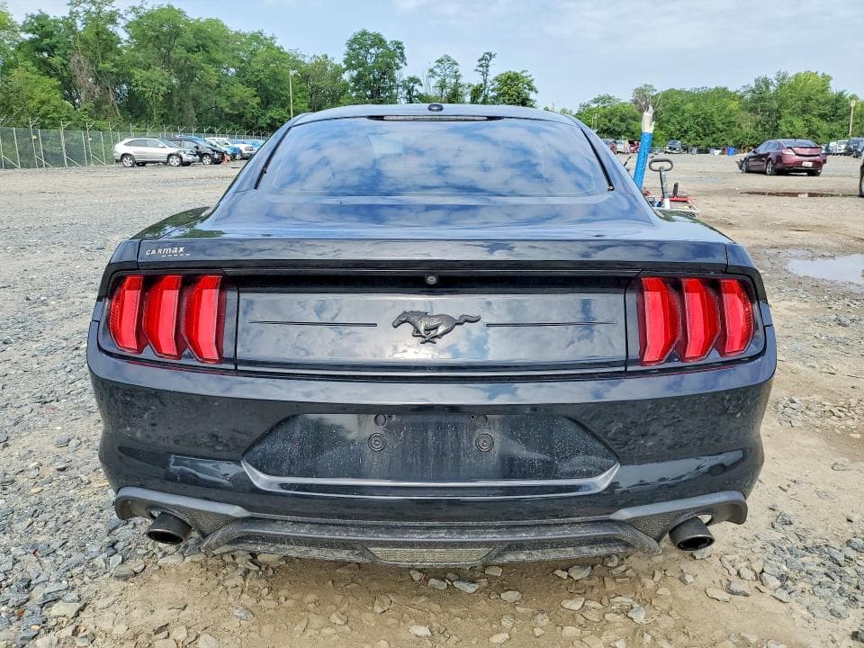 2019 FORD MUSTANG 6