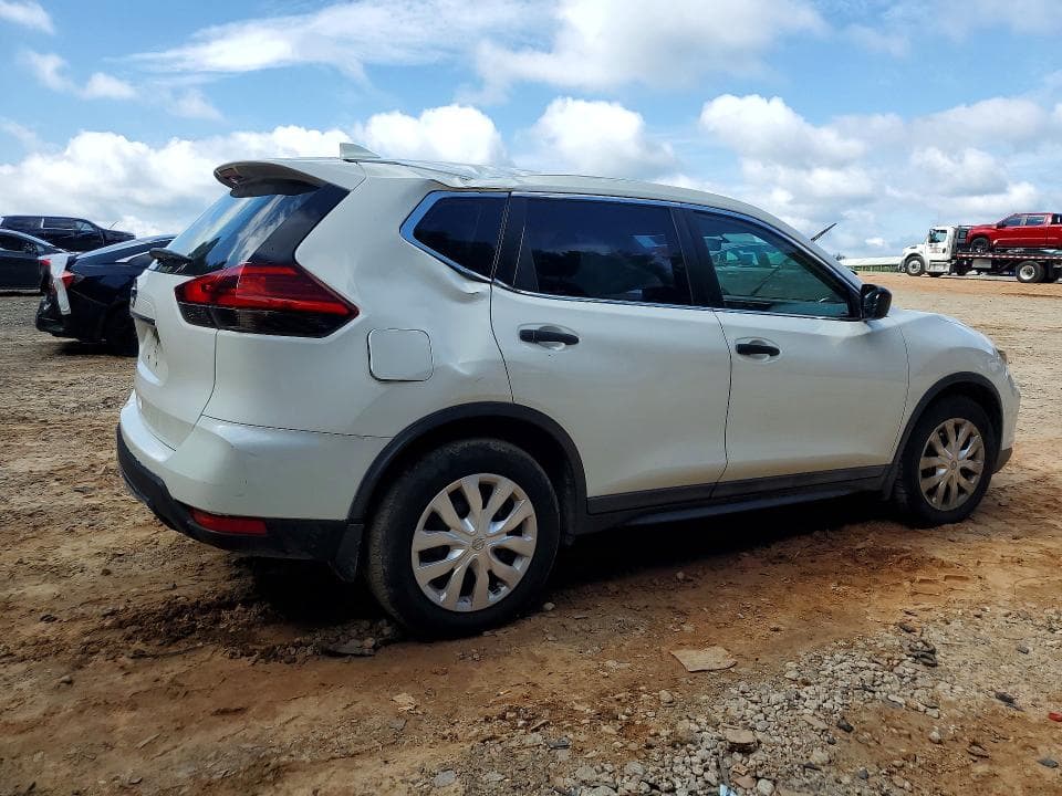 2017 NISSAN ROGUE S 3