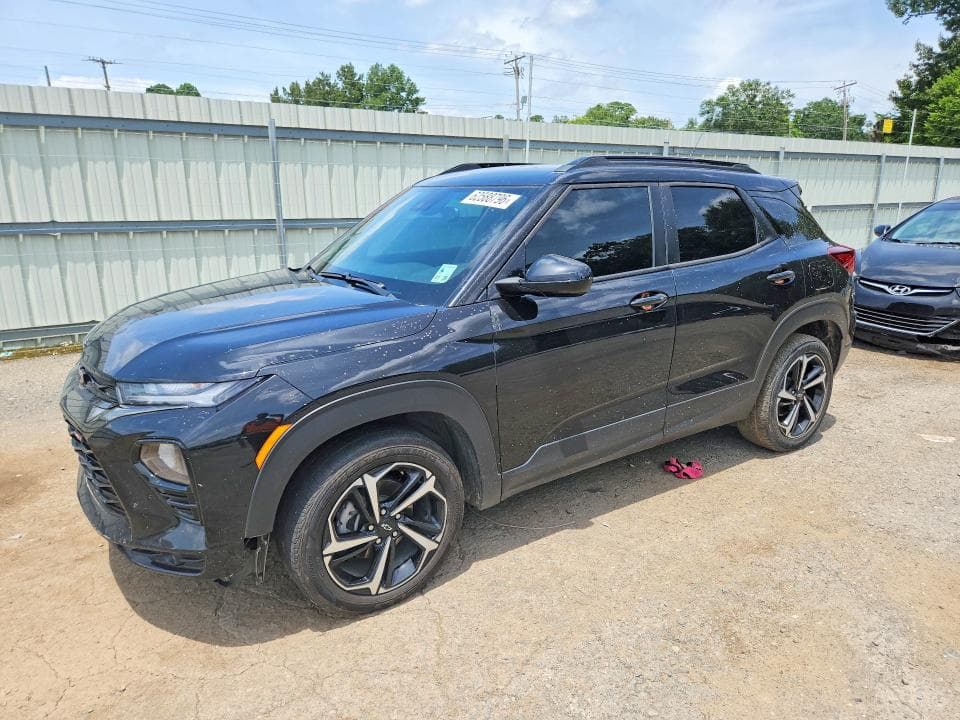 2021 CHEVROLET TRAILBLAZER RS - 1