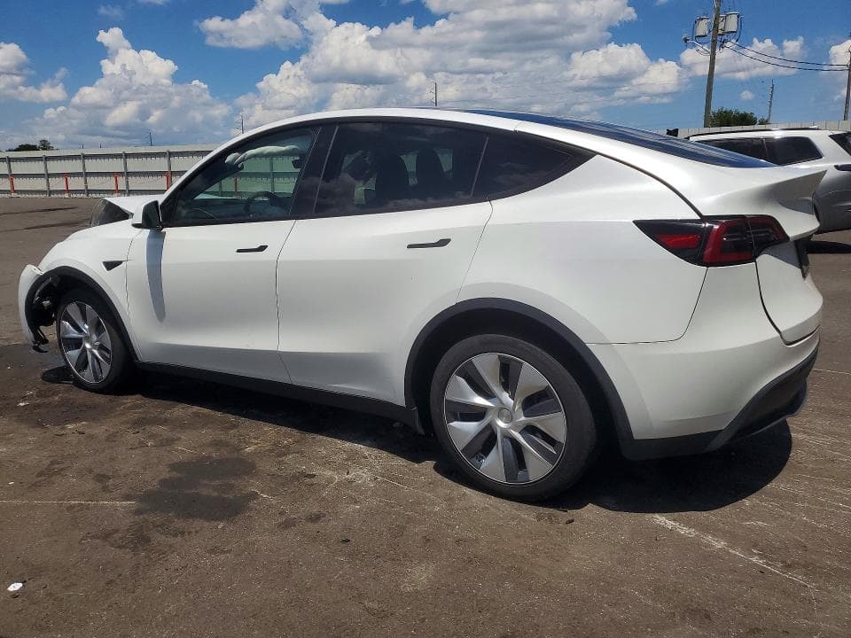 2023 TESLA MODEL Y 2